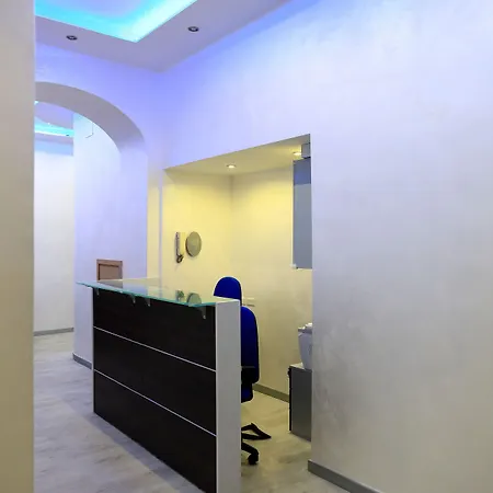 Penzion Mirko Luxury Řím