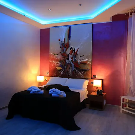 Mirko Luxury 3* Řím
