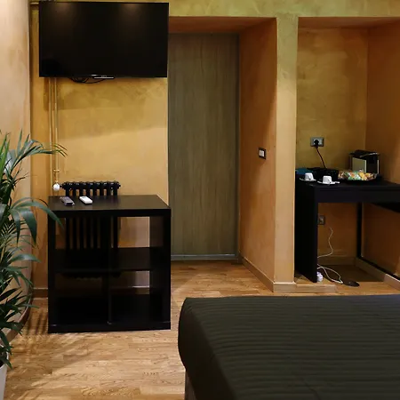 Penzion Mirko Luxury Řím