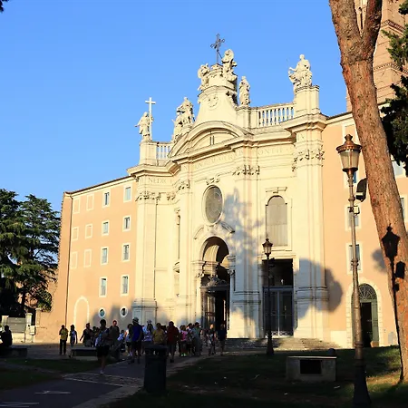 Penzion Mirko Luxury Řím