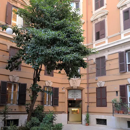 Penzion Mirko Luxury Řím