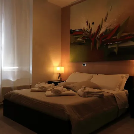 Mirko Luxury 3* Řím