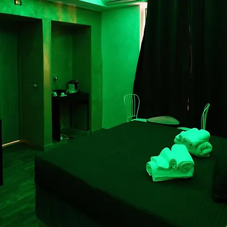 Mirko Luxury Řím