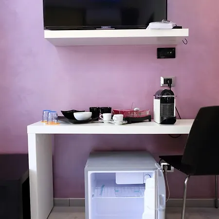 Pensión Mirko Luxury Roma