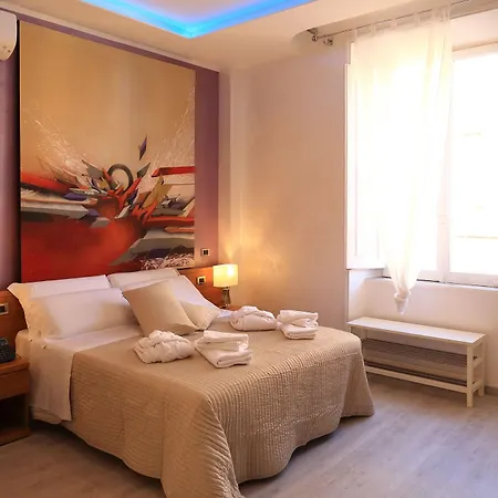 Mirko Luxury Pensión Roma