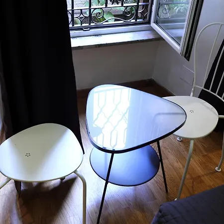 Pensión Mirko Luxury Roma