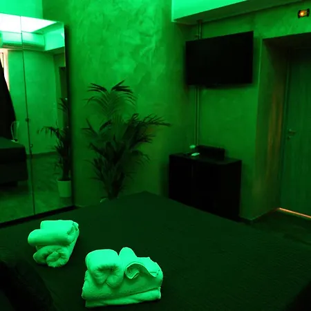 Pensión Mirko Luxury Roma